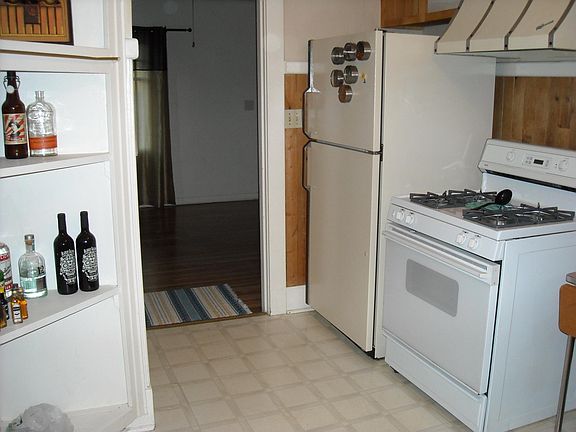 gas stove - luv it!