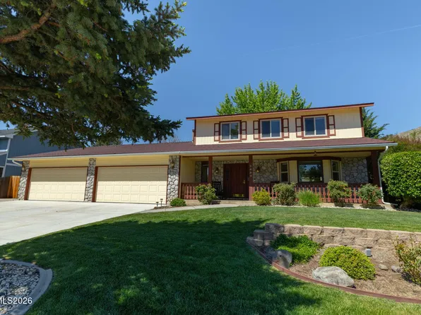 3496 Harvard Dr, Carson City, NV 89703