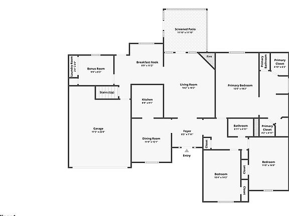 3rd image of 7730 Shadow Fork Ln