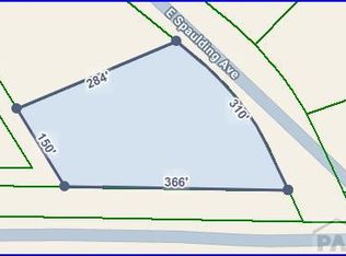 1194 E Spaulding Ave, Pueblo West, CO 81007
