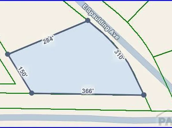 1194 E Spaulding Ave, Pueblo West, CO 81007