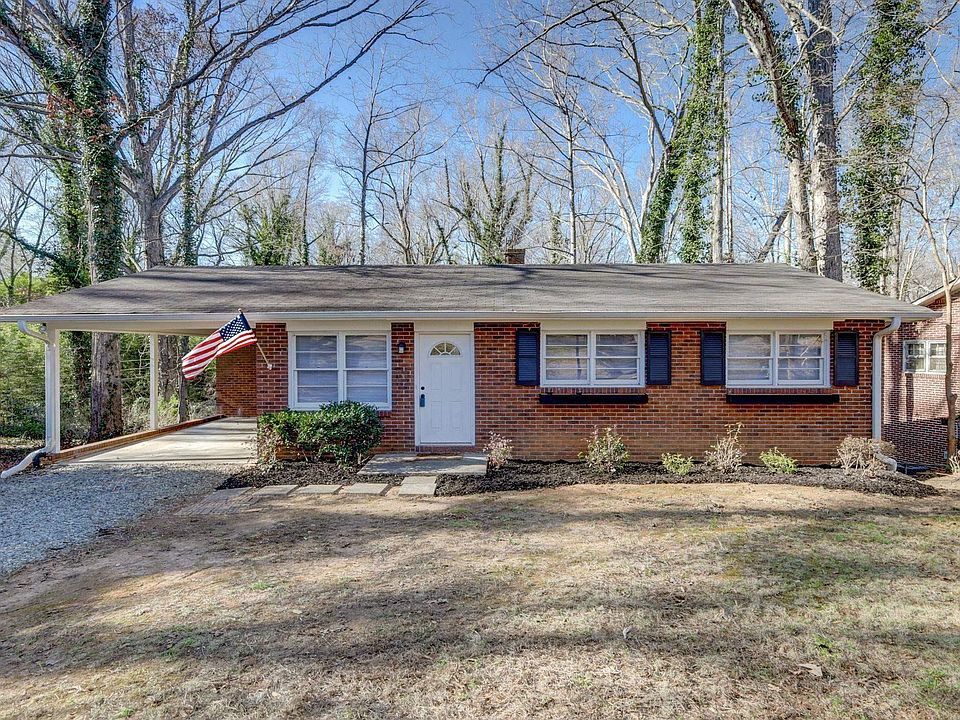 365 Amherst Dr, Spartanburg, SC 29306 | Zillow