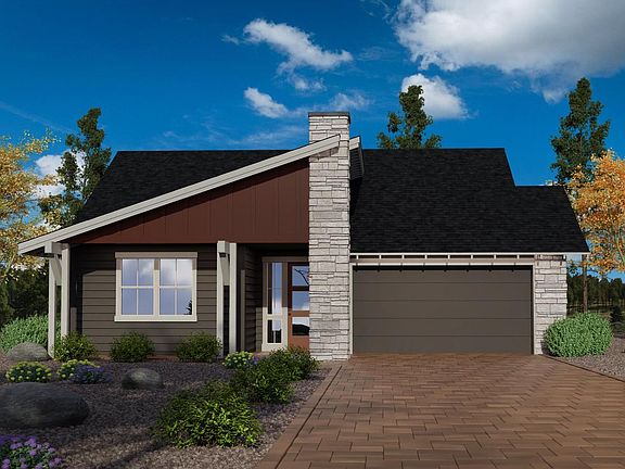 Timber Sky Plan 1569 Elevation B
