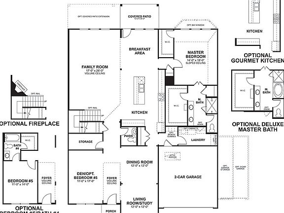 San Marcos First Floor