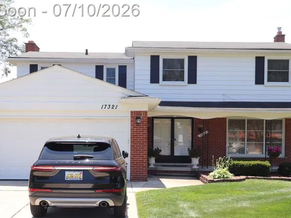 17321 Madison St, Southfield, MI 48076