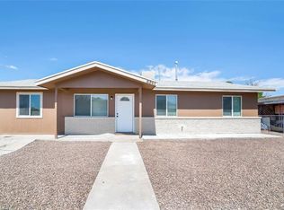 6345 Modesta Rd, El Paso, TX 79932