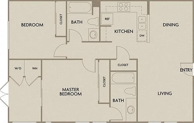 Theatre Square Apartments — Photo 29