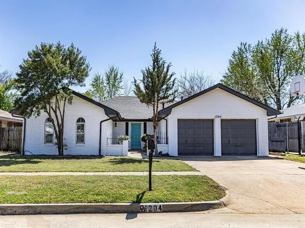 1204 SW 93rd St, Oklahoma City, OK 73139