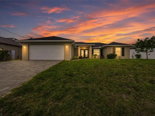 3728 Yucatan PKWY, CAPE CORAL, FL 33993