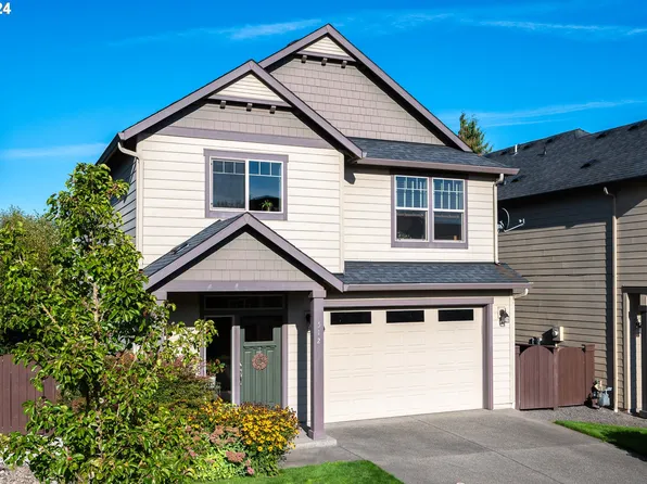 512 N Horns Corner Dr, Ridgefield, WA 98642