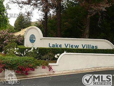 Lake View Villas conveniently located in the heart of Agoura Hills.