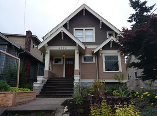 4520 Bagley Ave N, Seattle, WA 98103