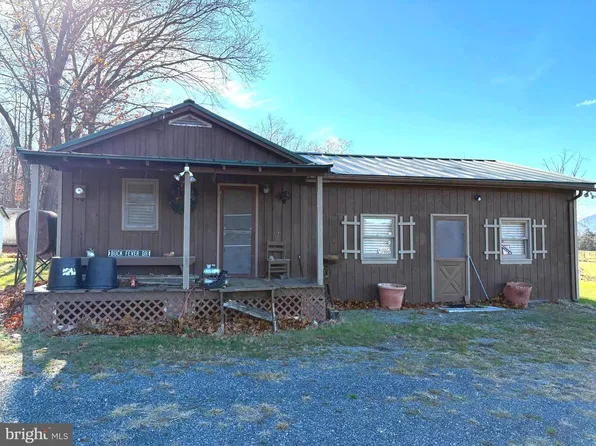 Hickory Hill Rd, Purgitsville, WV 26852