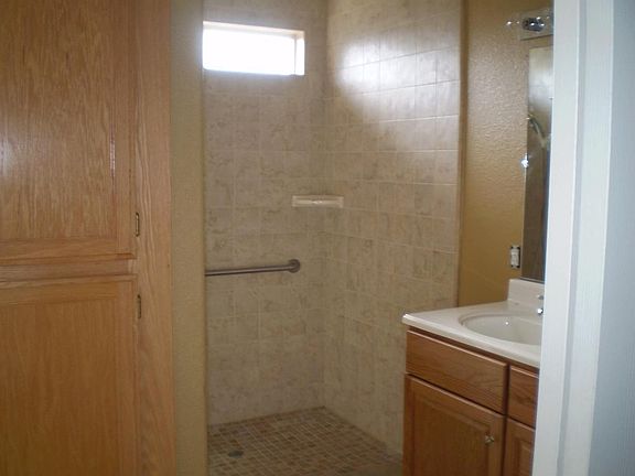 Walk in Shower