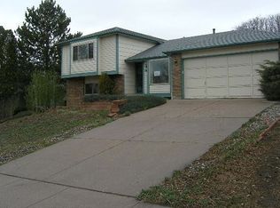 5835 E Old Farm Cir, Colorado Springs, CO 80917