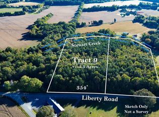 0 Liberty Rd LOT 9, Winchester, TN 37398