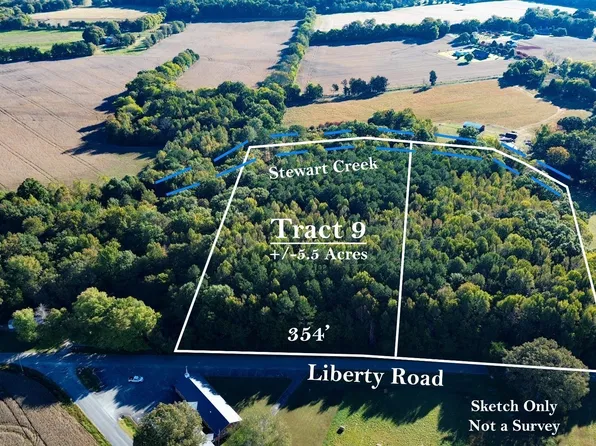 0 Liberty Rd Lot 9, Winchester, TN 37398