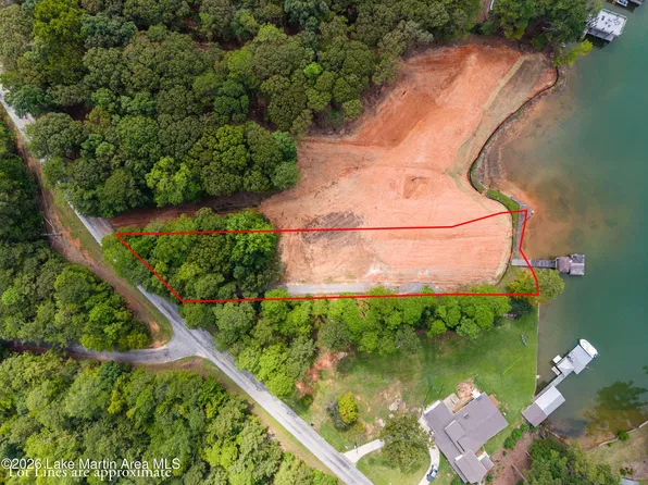 2297 Centerport Rd Lot 1, Dadeville, AL 36853