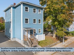 1 Hathaway St, Worcester, MA 01610