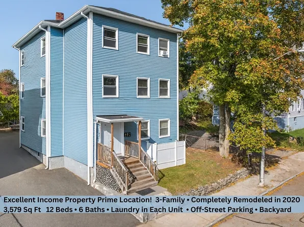 1 Hathaway St, Worcester, MA 01610