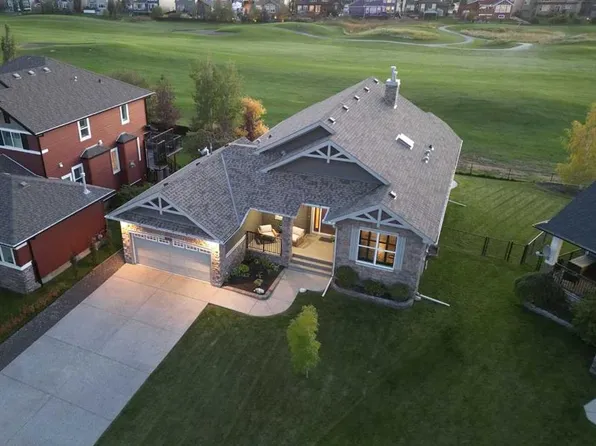 517 E Boulder Creek Cir SE, Rocky View County, AB T0J 1X3
