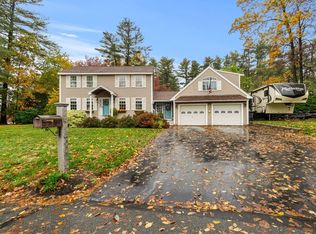 3 Noyes Ln, Merrimac, MA 01860