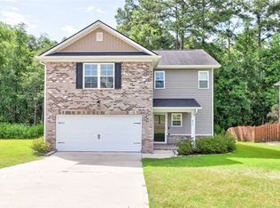 452 Keller Rd, Rincon, GA 31326