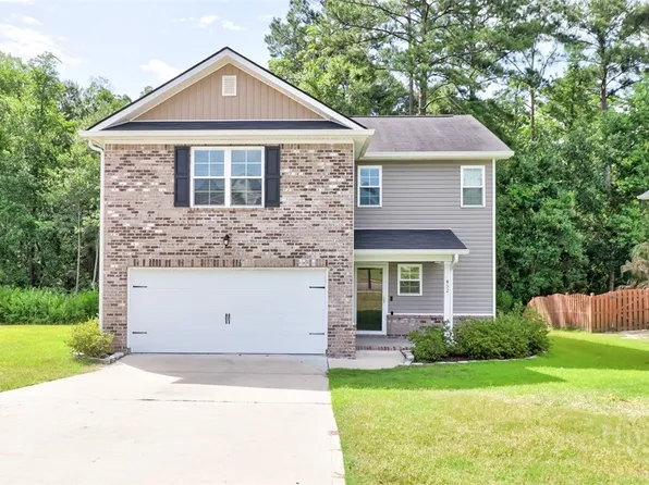 452 Keller Road, Rincon, GA 31326