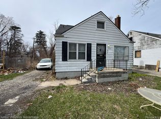 19175 Ferguson St, Detroit, MI 48235