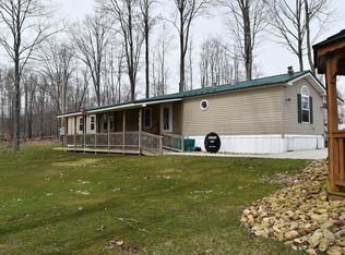565 Panic Knoxdale Rd, Reynoldsville, PA 15851