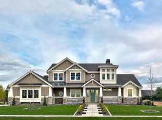 3370 S Sugar Loaf Pl, Eagle, ID 83616