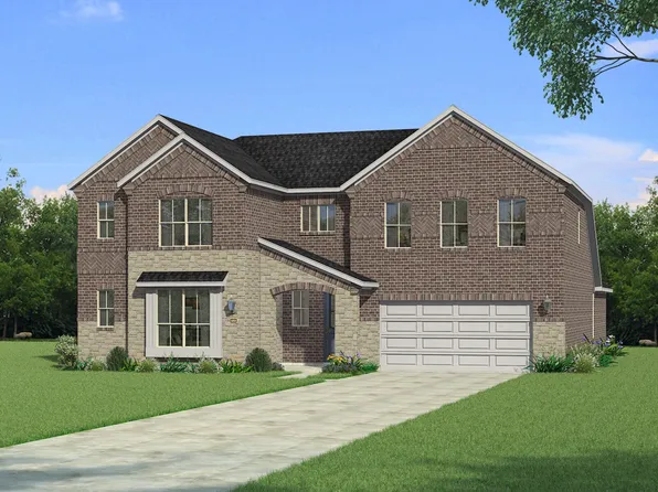 14033 Alfafar Ct, Little Elm, TX 75068