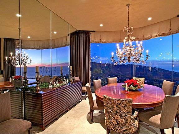 Formal Dining Room Ocean Views