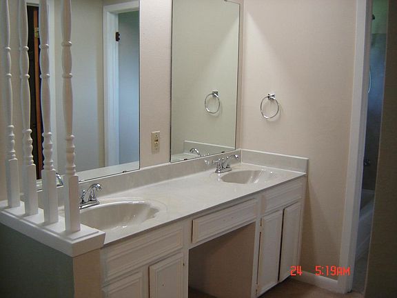 double vanity Master