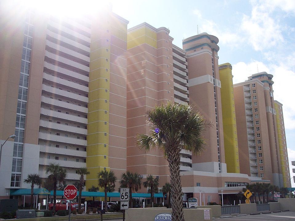 2nd image of 2701 S. Ocean Blvd. #631