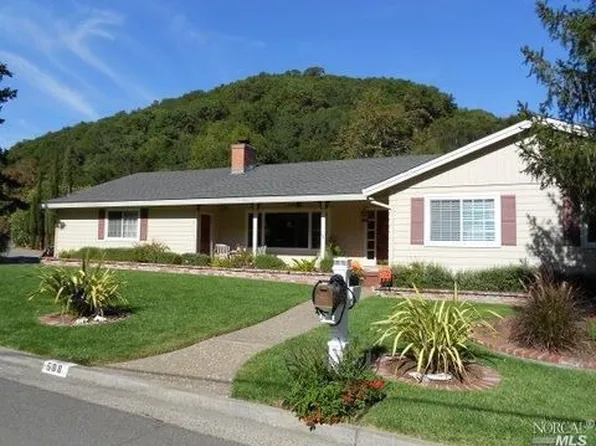 598 Fairway Dr, Novato, CA 94949