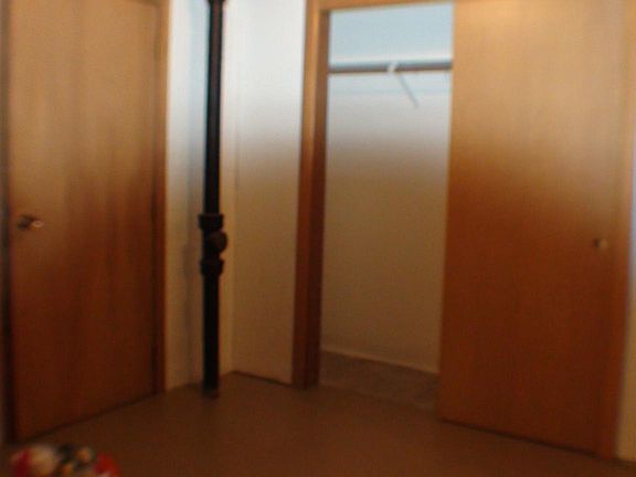 Basenet Entryway adn Closet