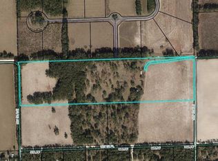 3499 NW 45th Ave, Bell, FL 32619