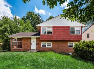 5013 Folger Dr, Columbus, OH 43227