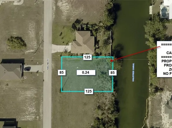 2021 NW 2nd Pl, Cape Coral, FL 33993