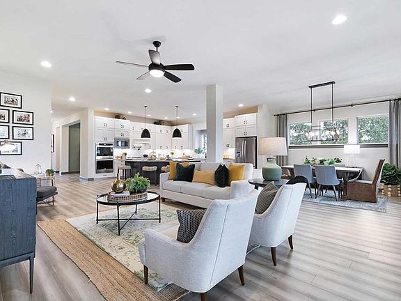 The Ranger - Family Room