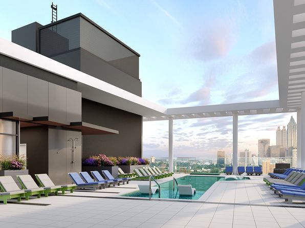 Modera Parkside | 180 10th St NE, Atlanta, GA