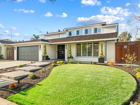 473 Suisse Dr, San Jose, CA 95123