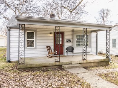 2815 S Delaware St, Indianapolis, IN, 46225