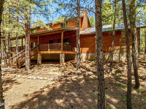 1388 MINERAL Drive, Forest Lakes, AZ 85931