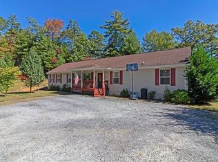 203 James Hilltop Trl, Brevard, NC 28712