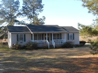 2375 Elliott Rd, Manning, SC 29102