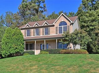 1505 Squire Ridge Dr, Sewickley, PA 15143