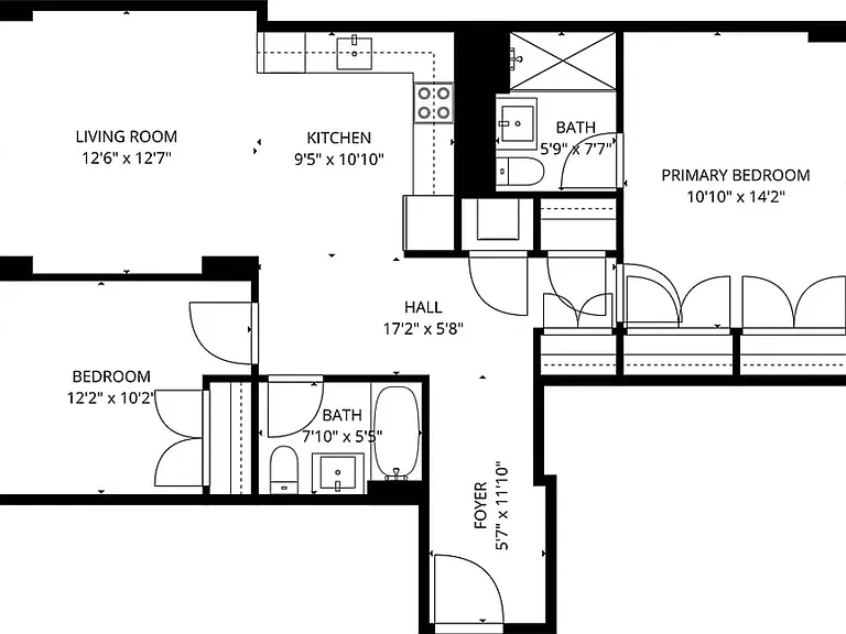 88 Linden Blvd #3C — Photo 2
