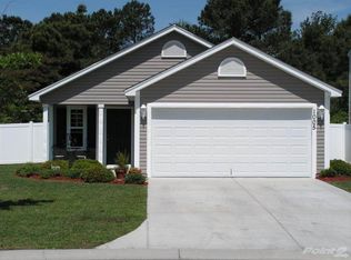 1005 Stoney Falls Blvd, Myrtle Beach, SC 29579